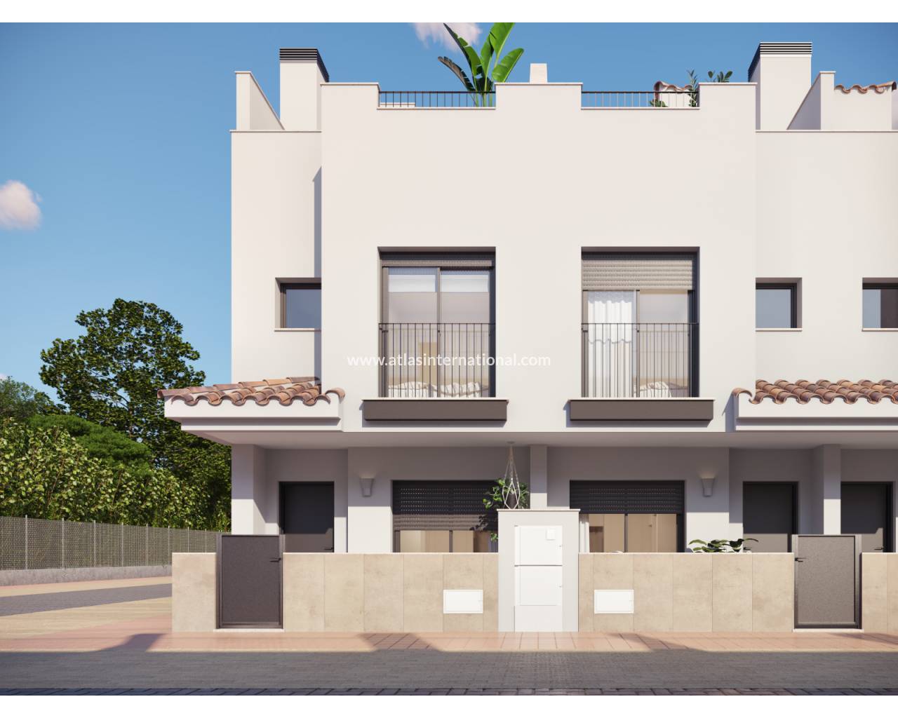 Stadshus - New Build - Torre Pacheco - Torre Pacheco