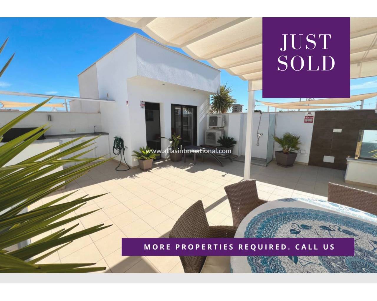 Stadshus - Resale - San pedro del pinatar - San pedro del pinatar