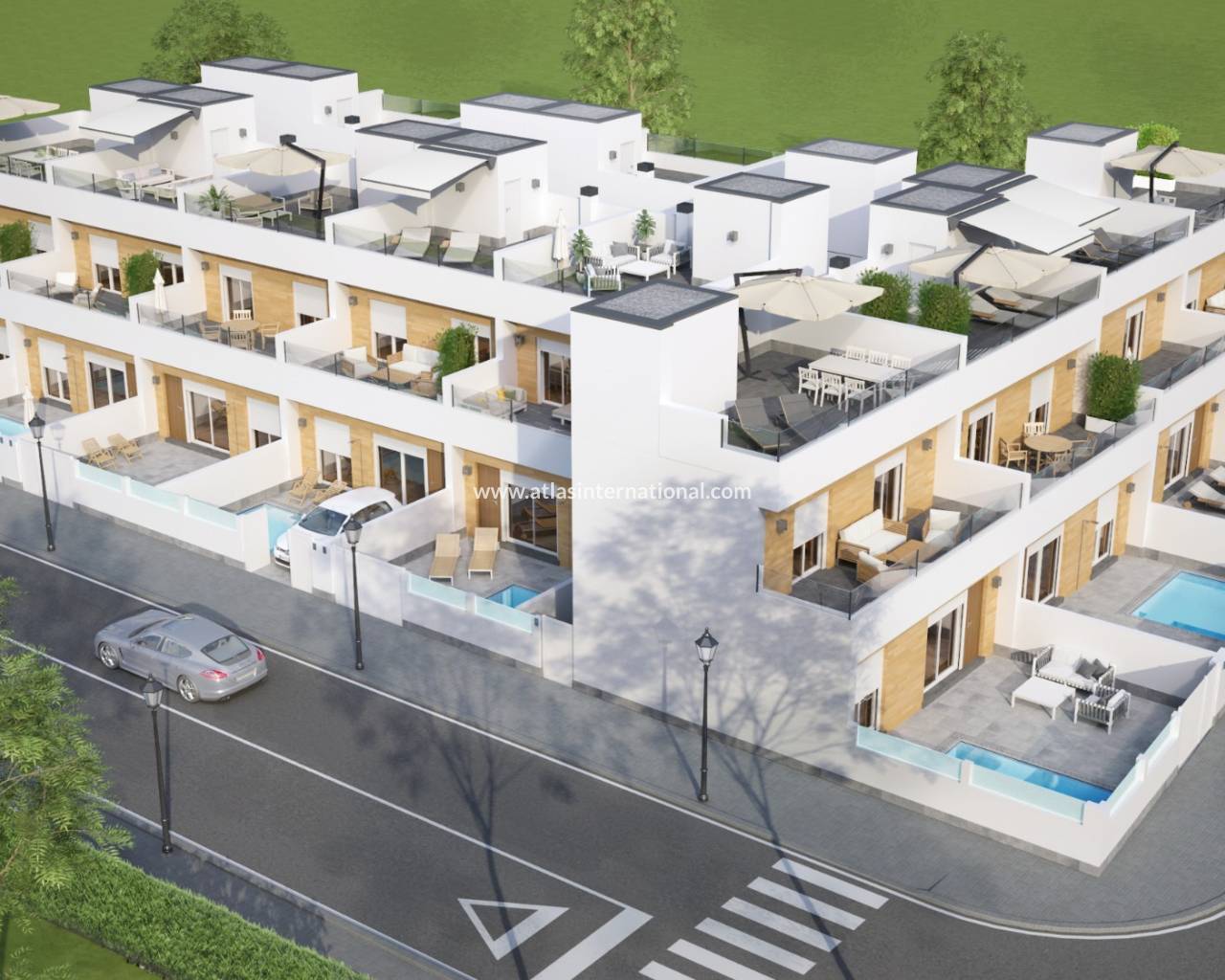 Stadthaus - New Build - Avileses - Avileses