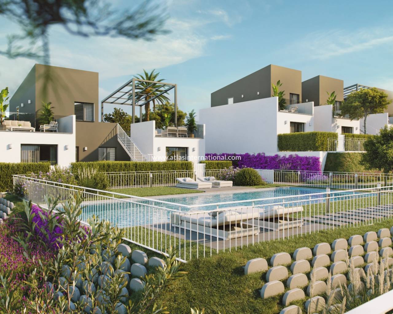 Stadthaus - New Build - Murcia - Murcia