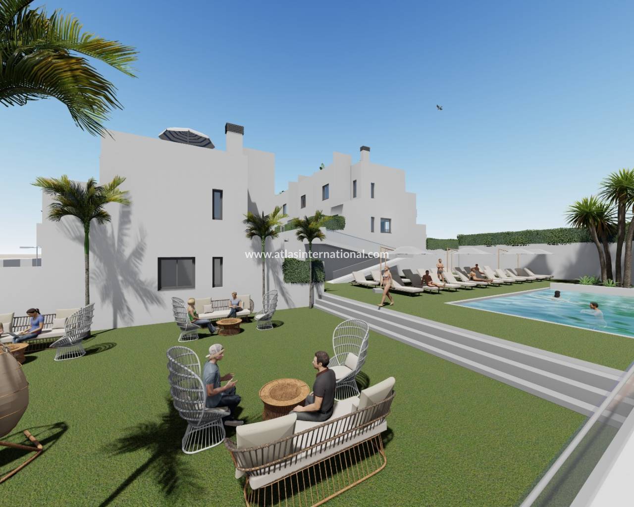 Stadthaus - New Build - Orihuela - Sol Homes 39