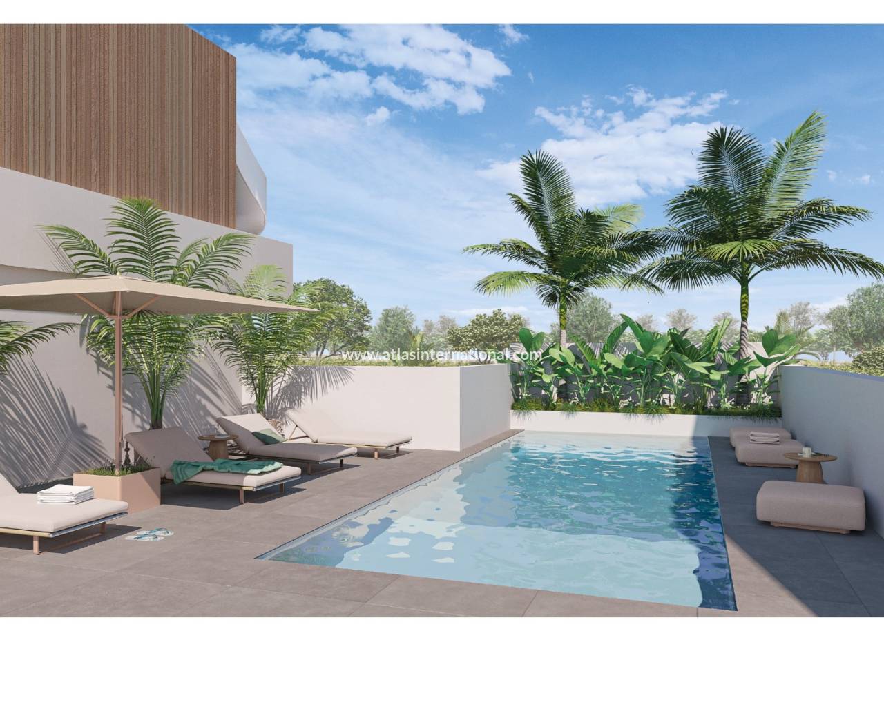 Stadthaus - New Build - Pilar de la horadada - Golden Sun 11