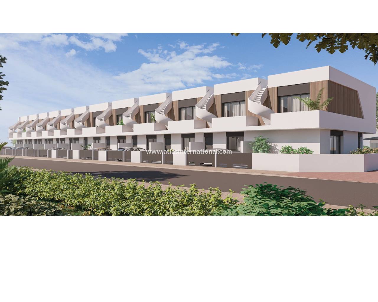 Stadthaus - New Build - Pilar de la horadada - Golden Sun 7