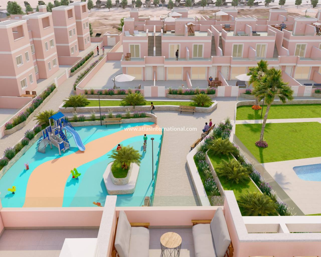 Stadthaus - New Build - Pilar de la horadada - Pilar de la horadada
