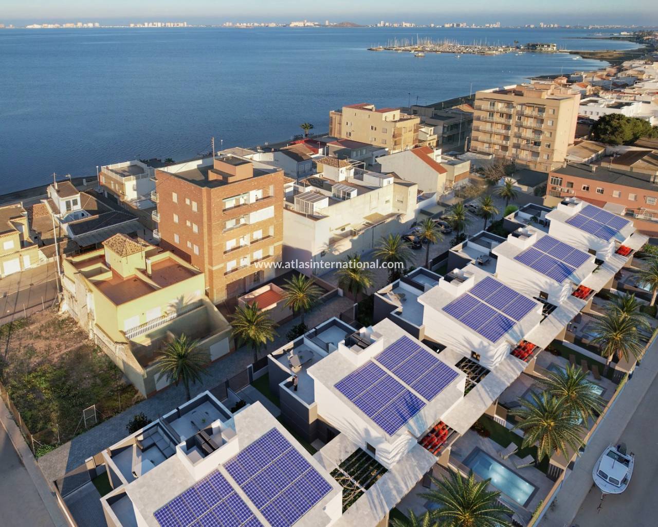 Tomannsbolig - New Build - Mar menor - Carrizo Beach 1