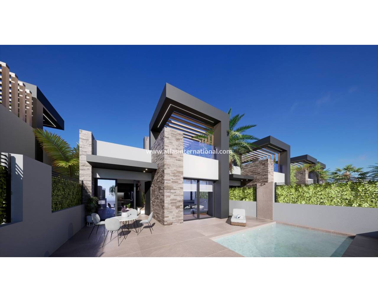 Tomannsbolig - New Build - San fulgencio - Saito 10