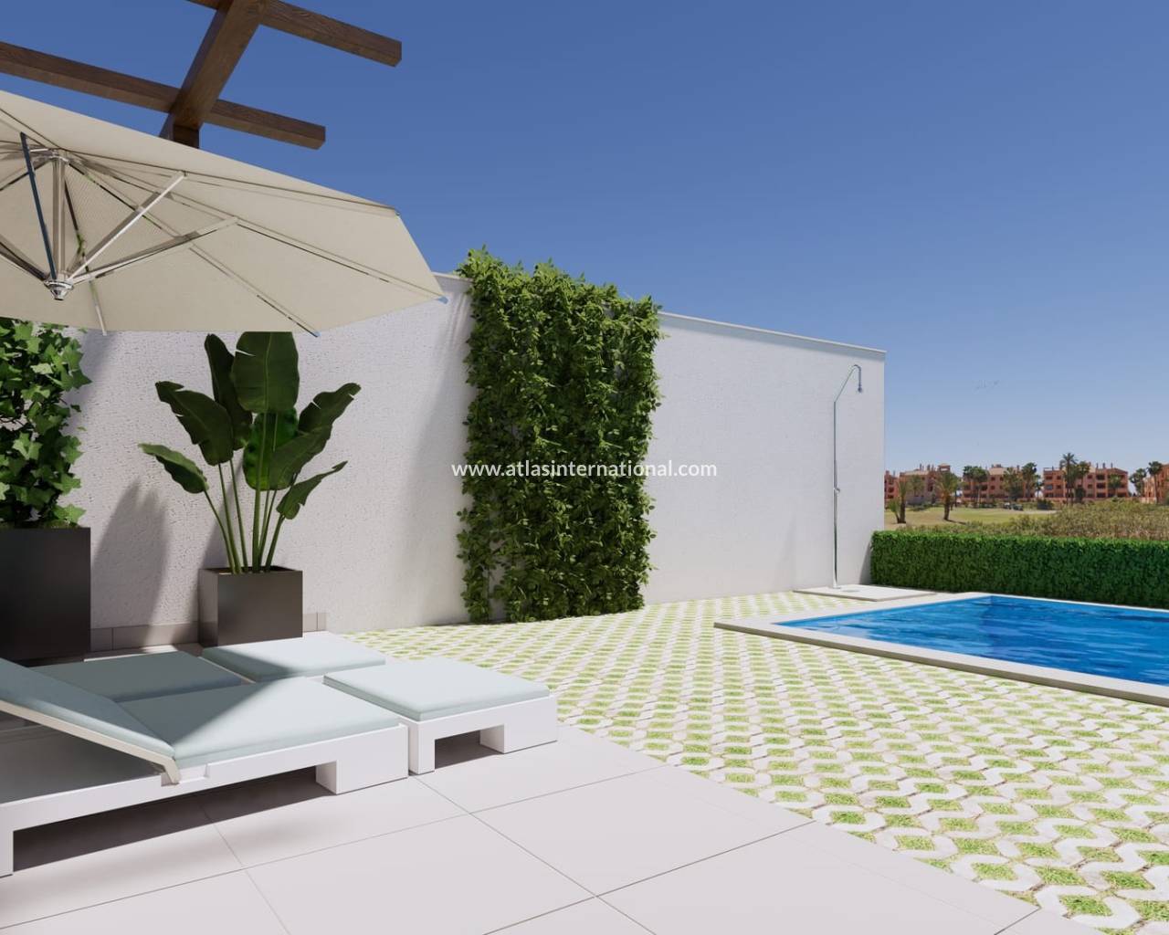 Town house - New Build - Los alcazares - Los alcazares