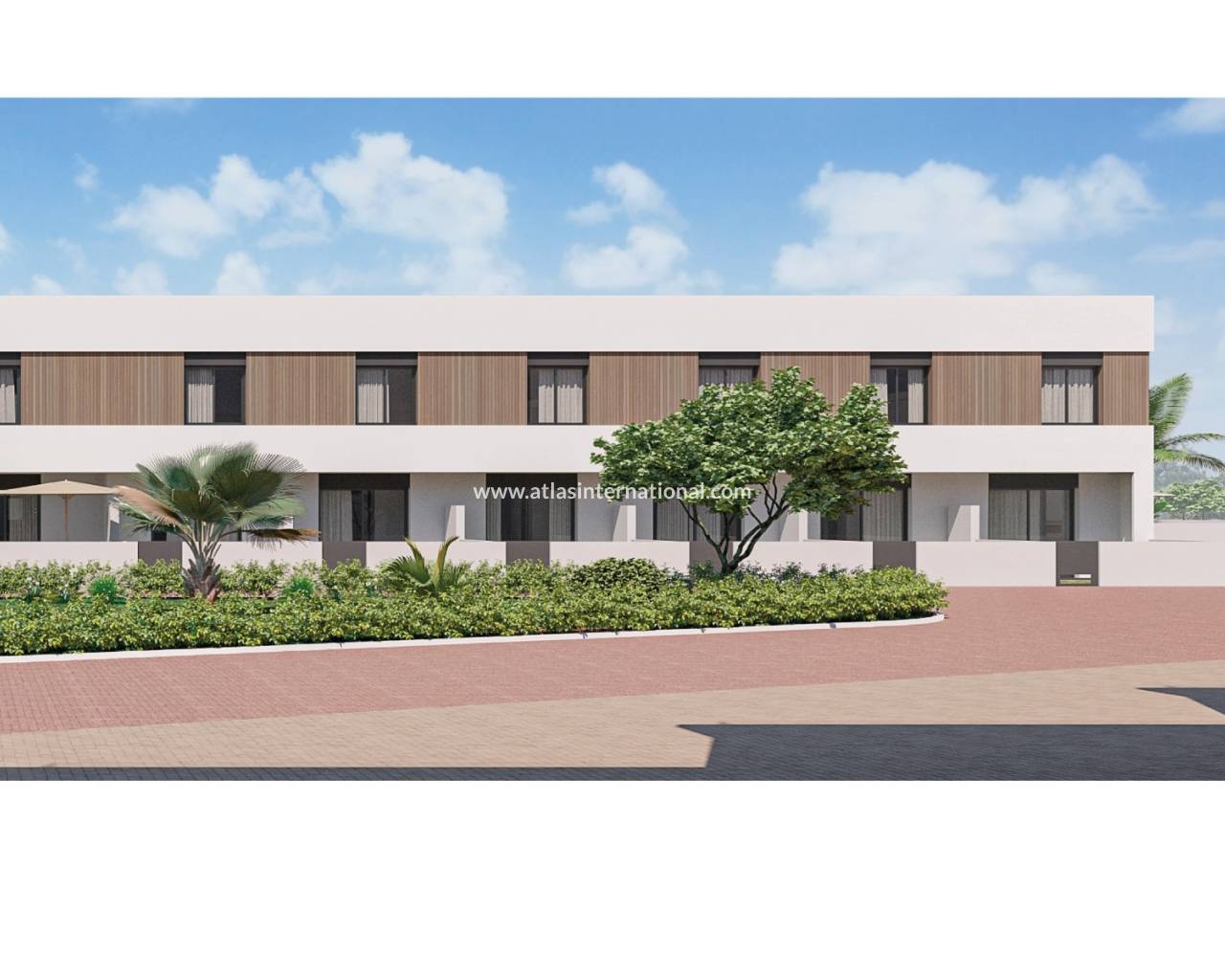 Town house - New Build - Pilar de la horadada - Golden Sun 12