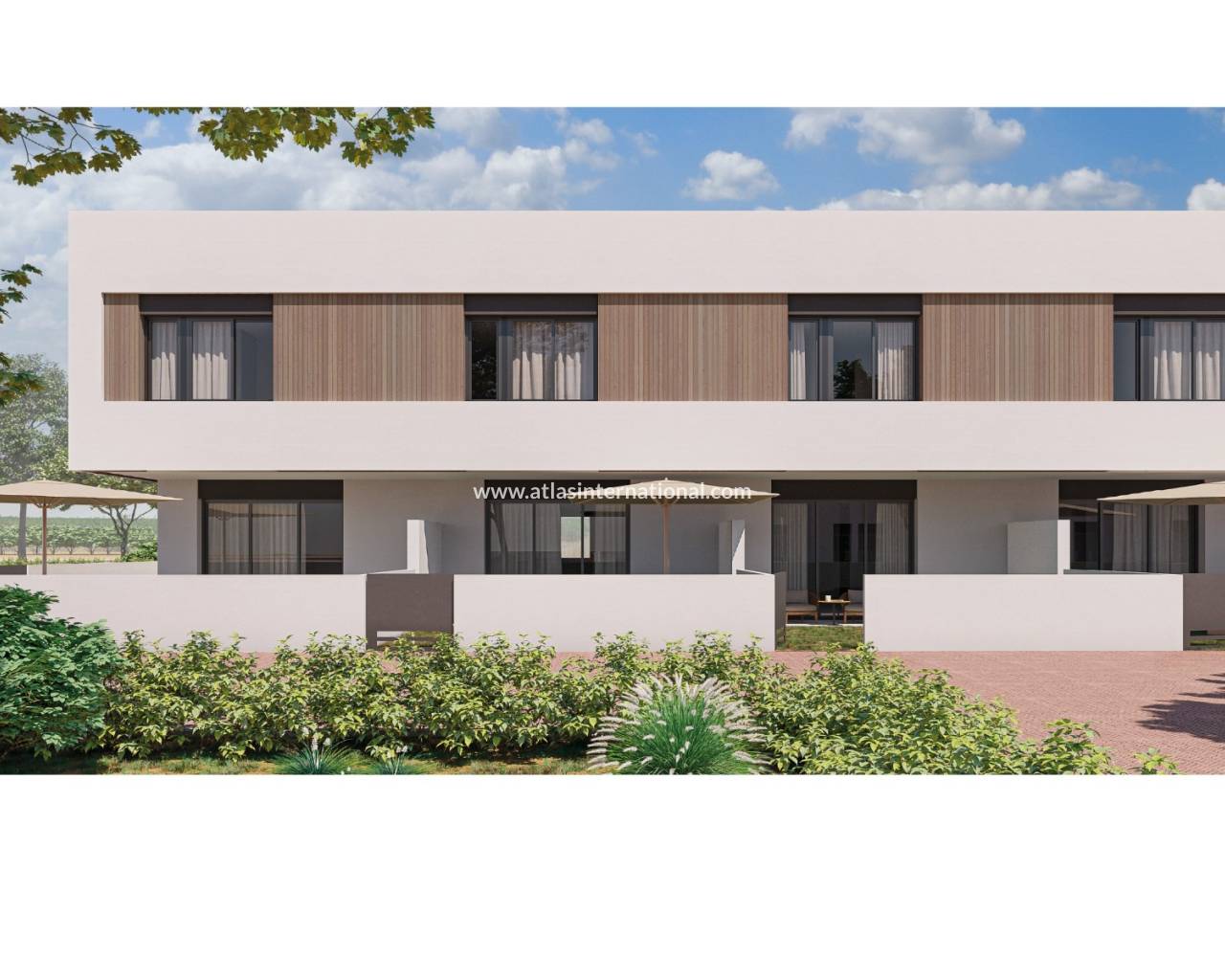 Town house - New Build - Pilar de la horadada - Golden Sun 4