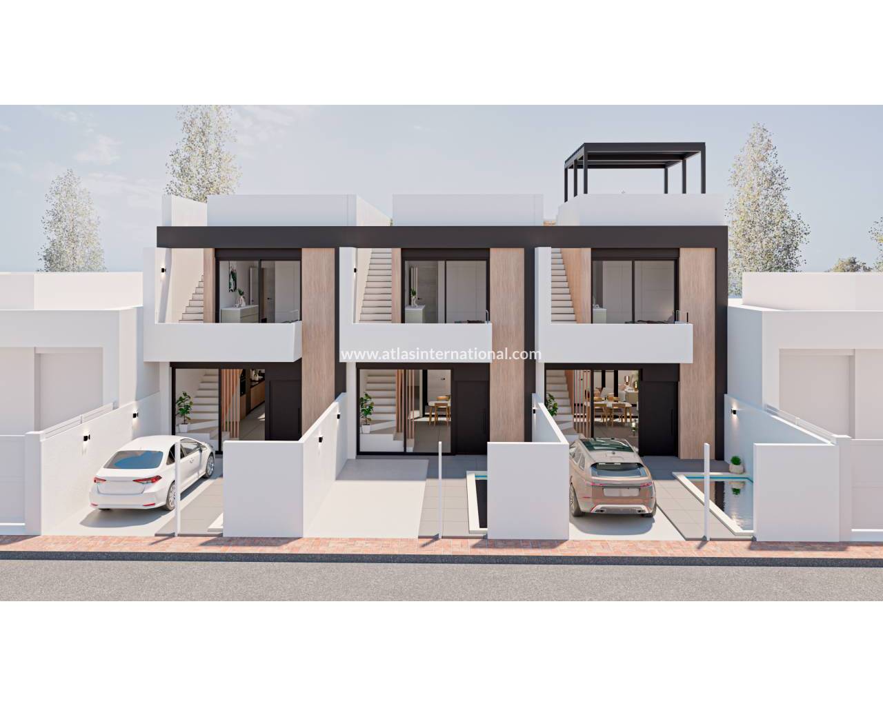 Town house - New Build - San pedro del pinatar - Greece 2