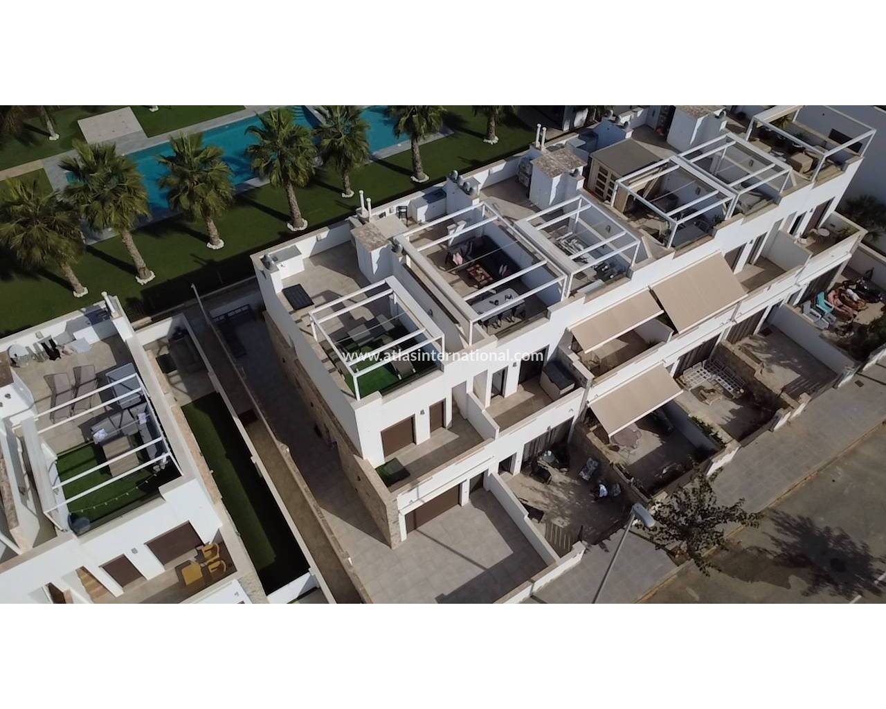 Town house - Resale - La Torre de la Horadada - La Torre de la Horadada