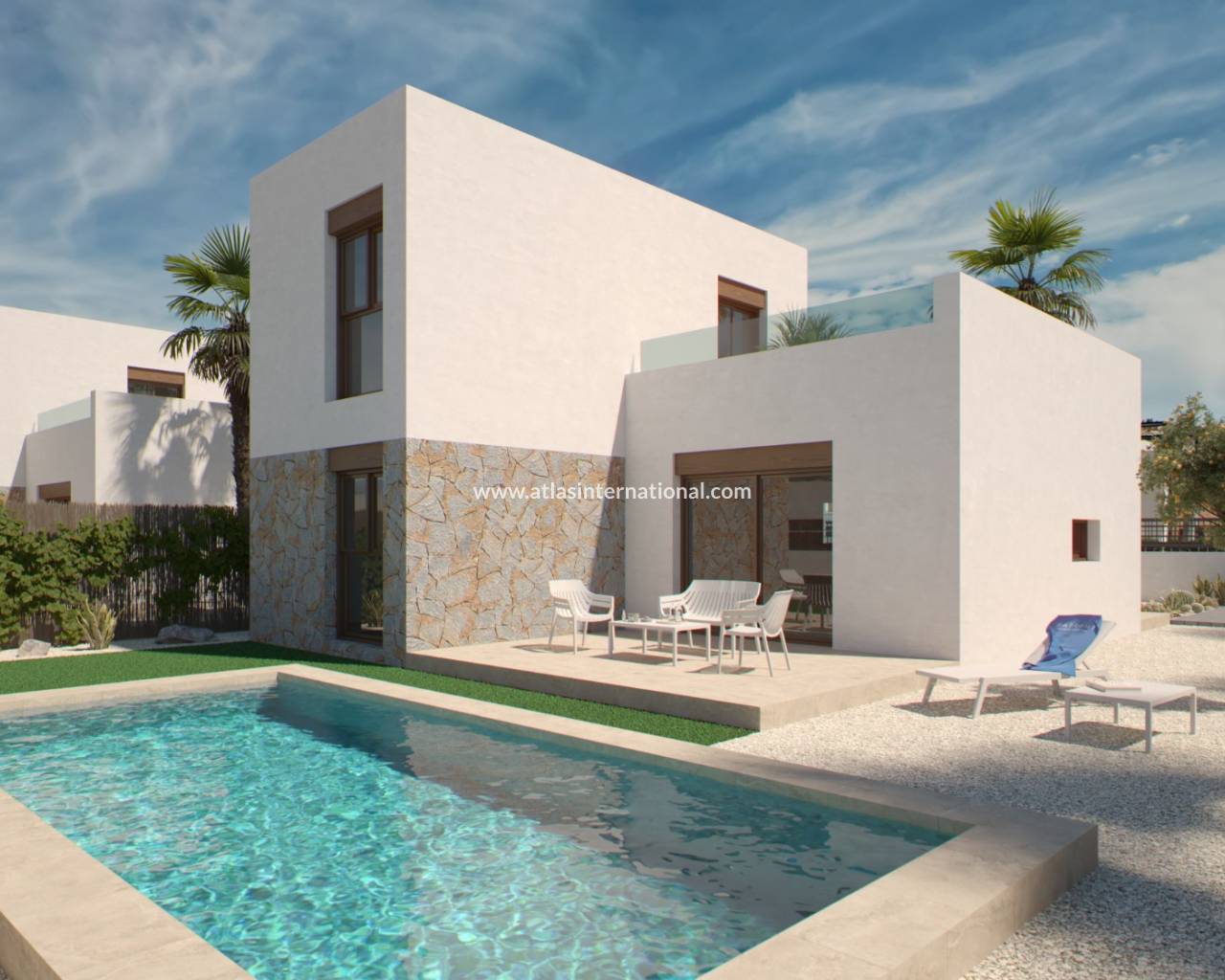 Villa -  - Algorfa - Algorfa