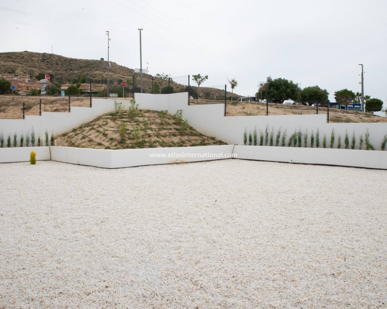Villa -  - Busot, zona Bonalba Golf (Alicante) - Spain