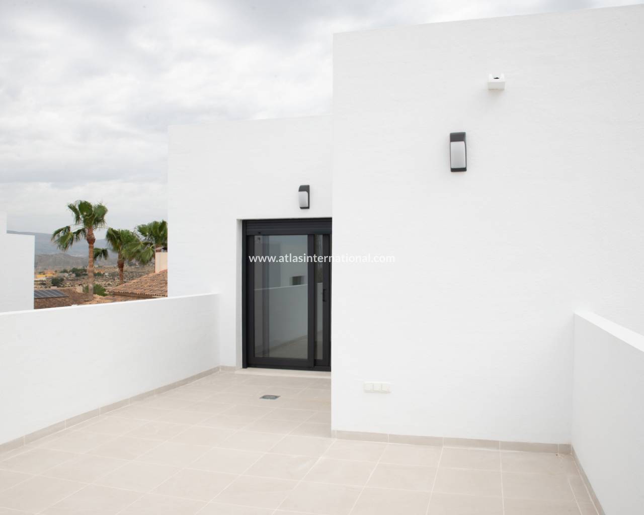 Villa -  - Busot, zona Bonalba Golf (Alicante) - Spain