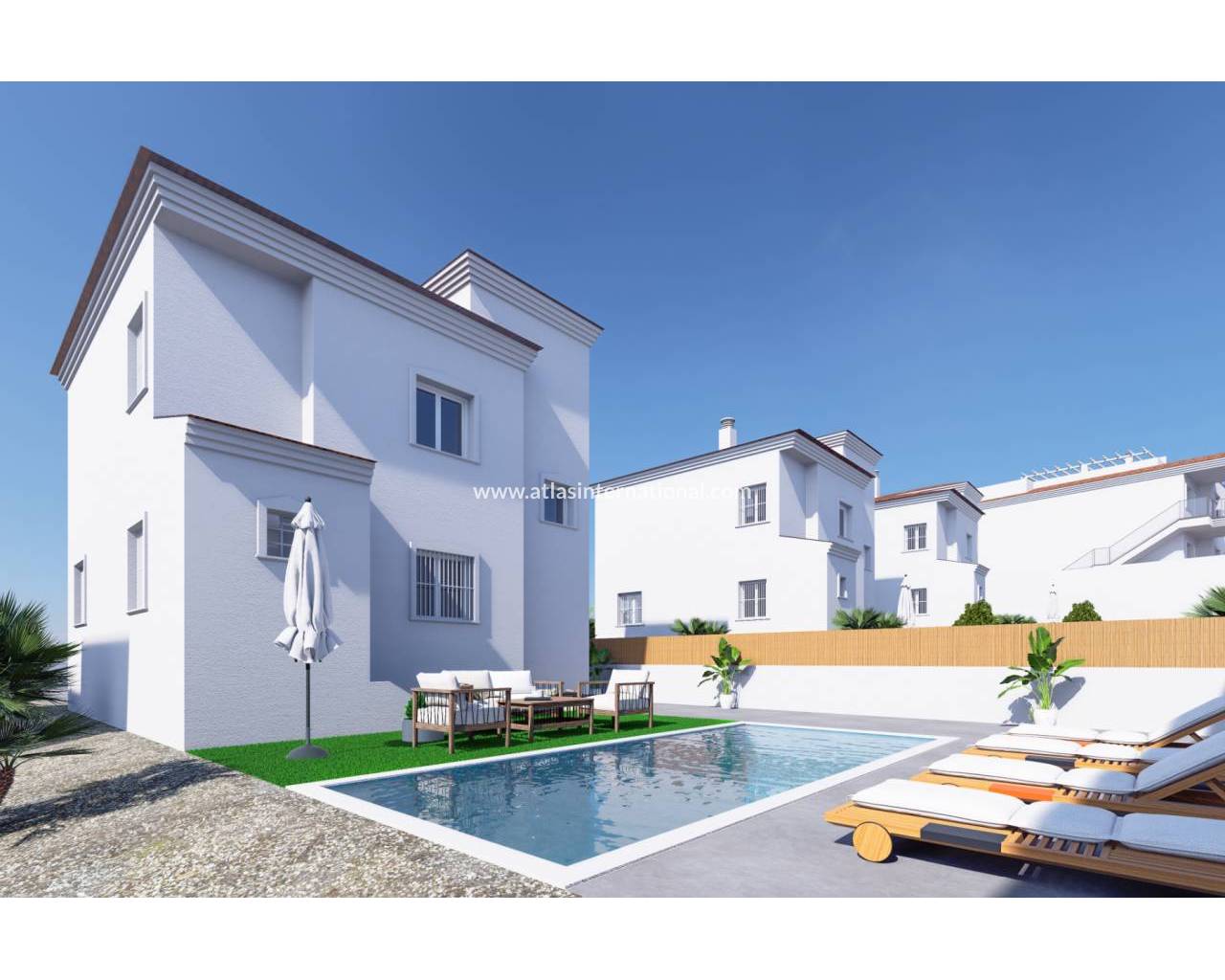 Villa -  - Castalla - Castalla