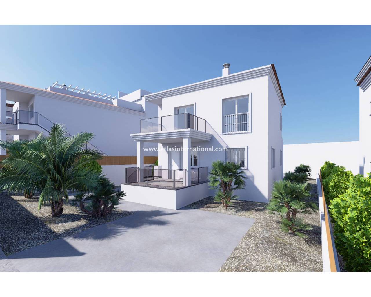 Villa -  - Castalla - Castalla