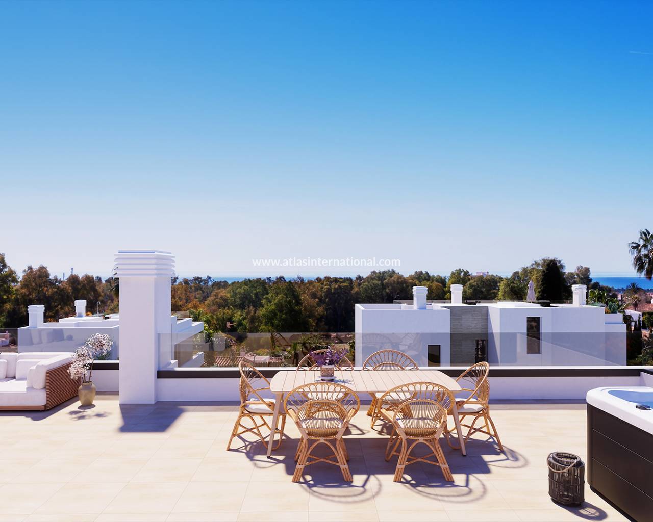 Villa -  - Estepona (Málaga) - Spain