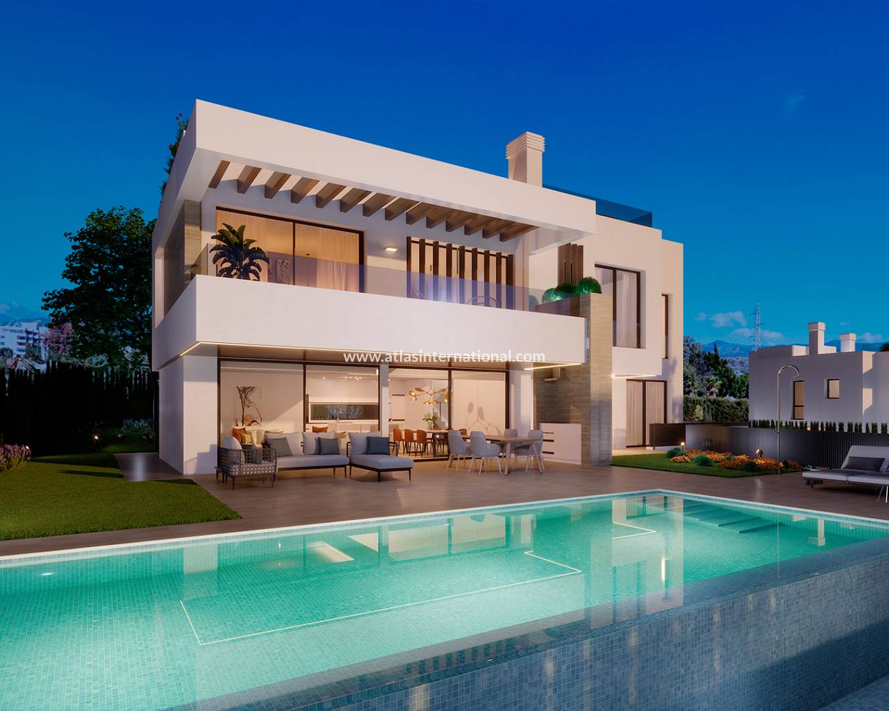 Villa -  - Estepona (Málaga) - Spain