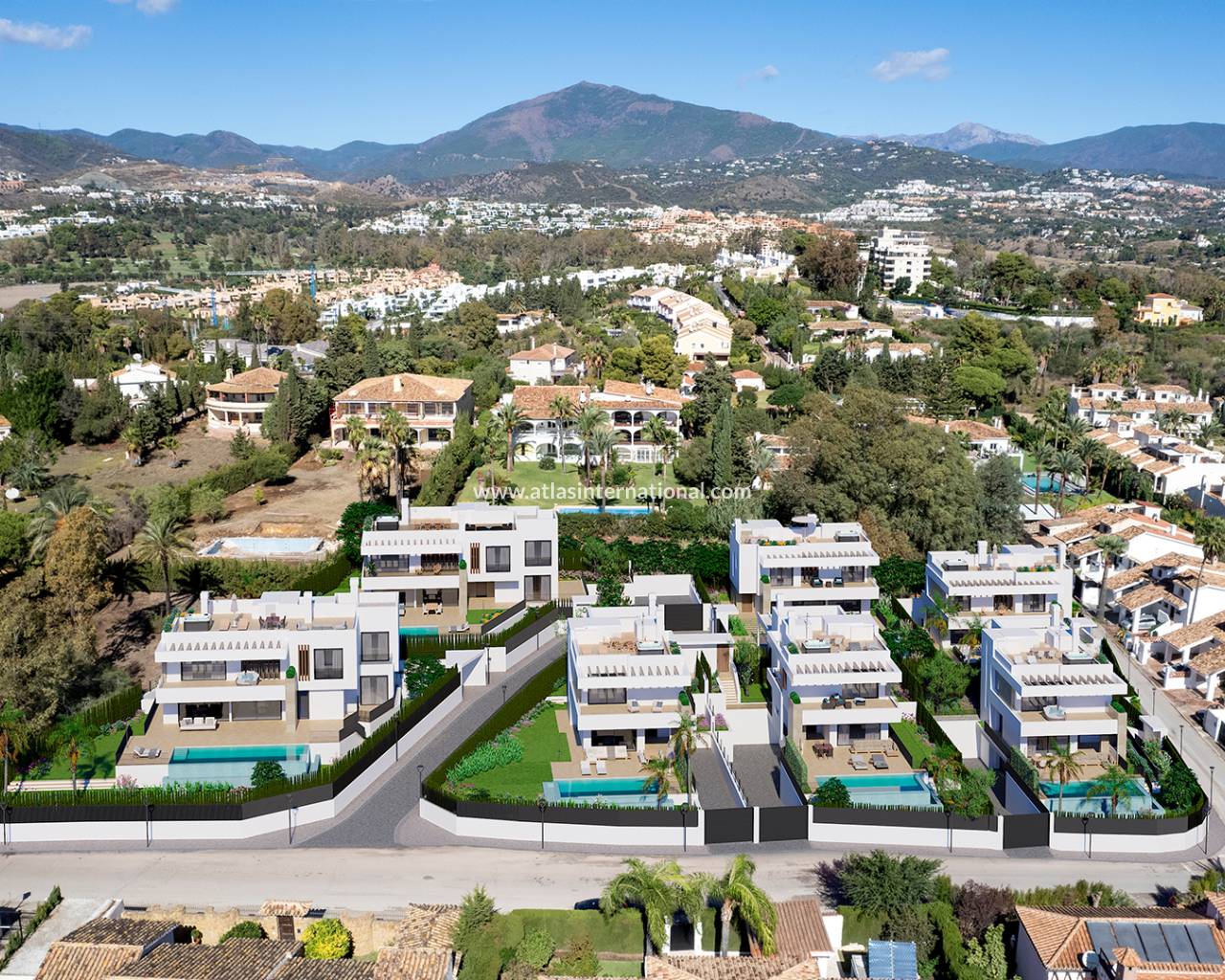 Villa -  - Estepona (Málaga) - Spain