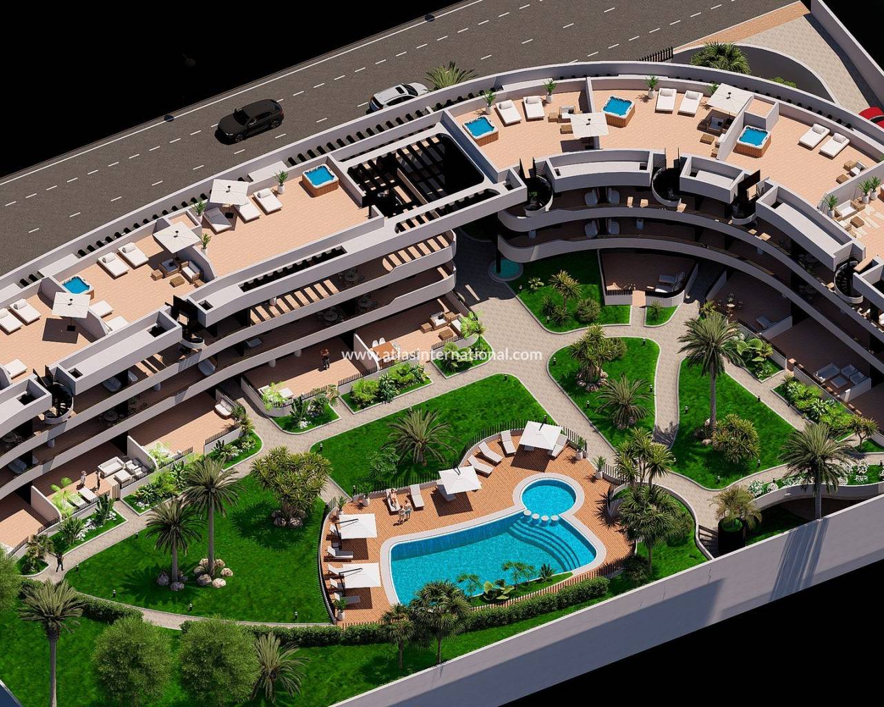 Villa -  - Los alcazares - 90075
