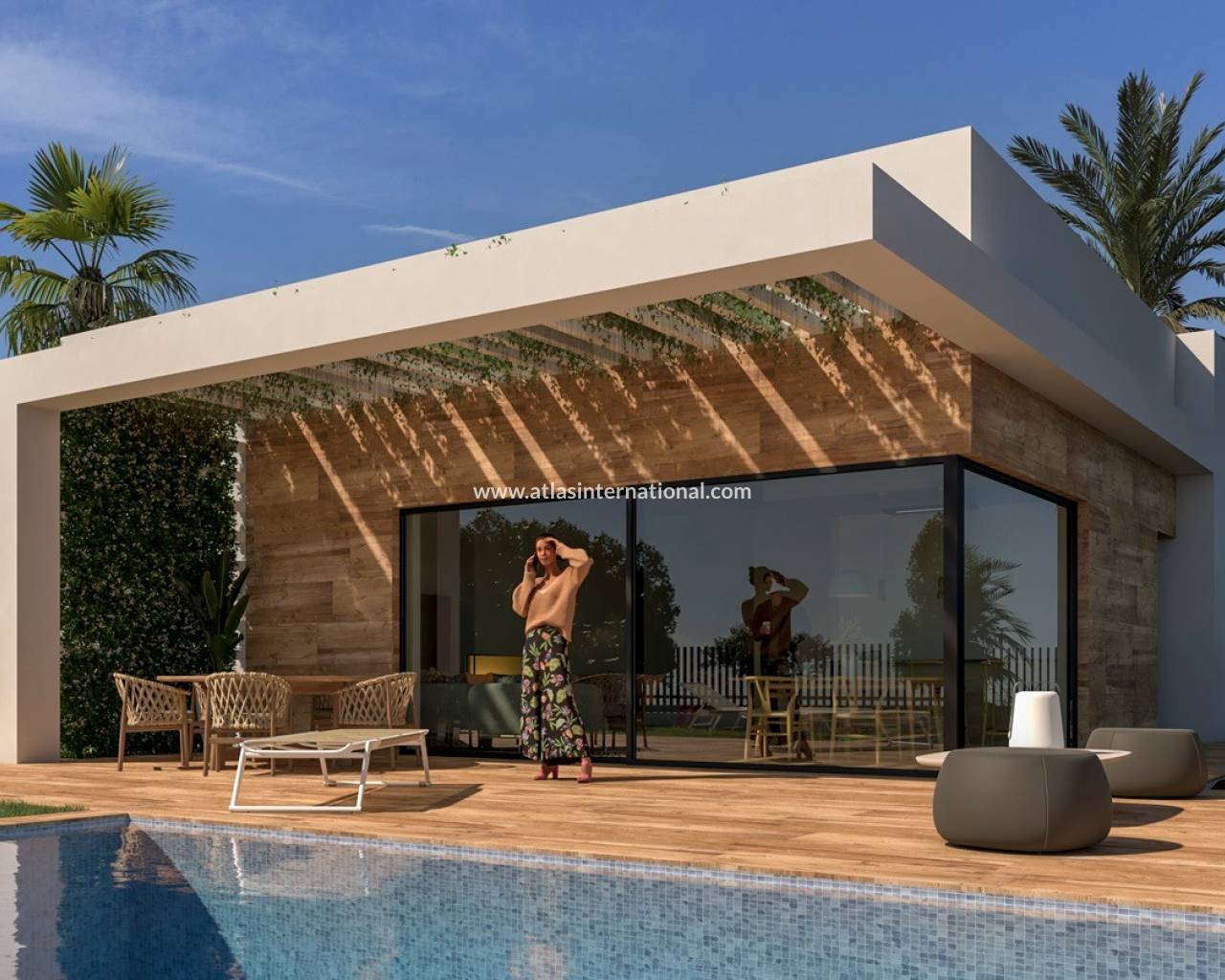 Villa -  - Los alcazares - Los alcazares