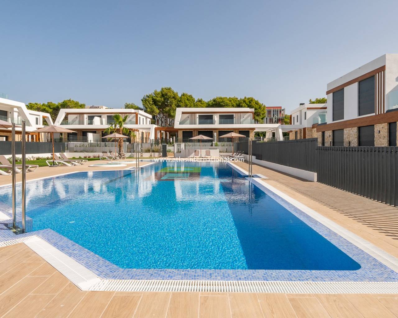 Villa mitoyenne - Nouvelle construction - Cala Rajada - Cala Rajada