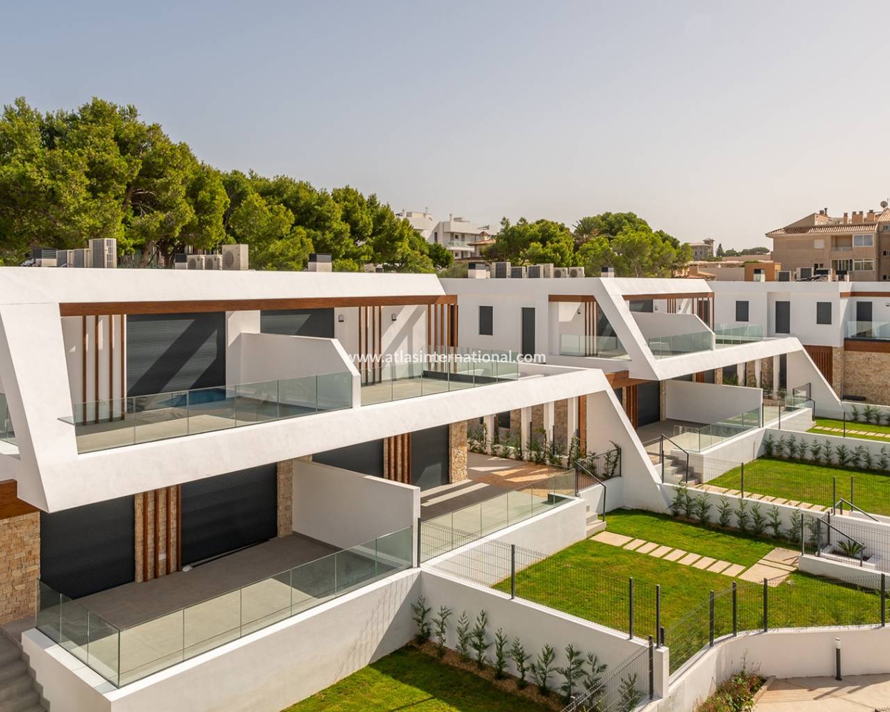 Villa mitoyenne - Nouvelle construction - Cala Rajada - Island 26