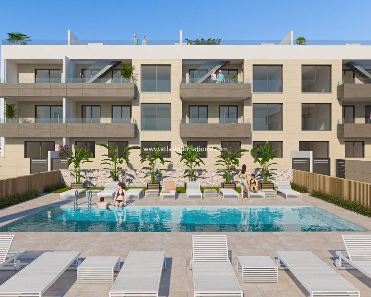 Villa - New Build - Aguilas - Aguilas