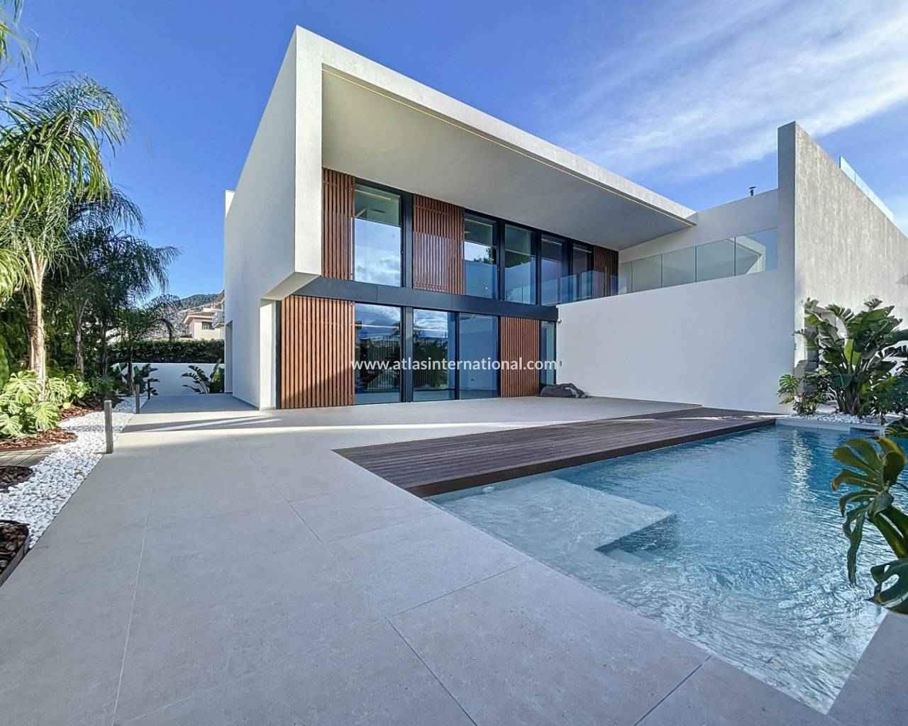 Villa - New Build - Albir - Albir