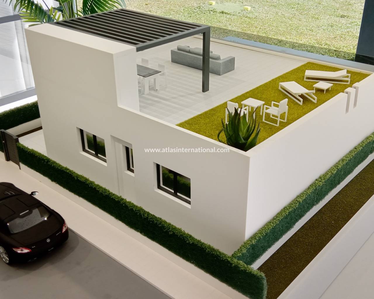 Villa - New Build - Alhama - Alhama Villa 3