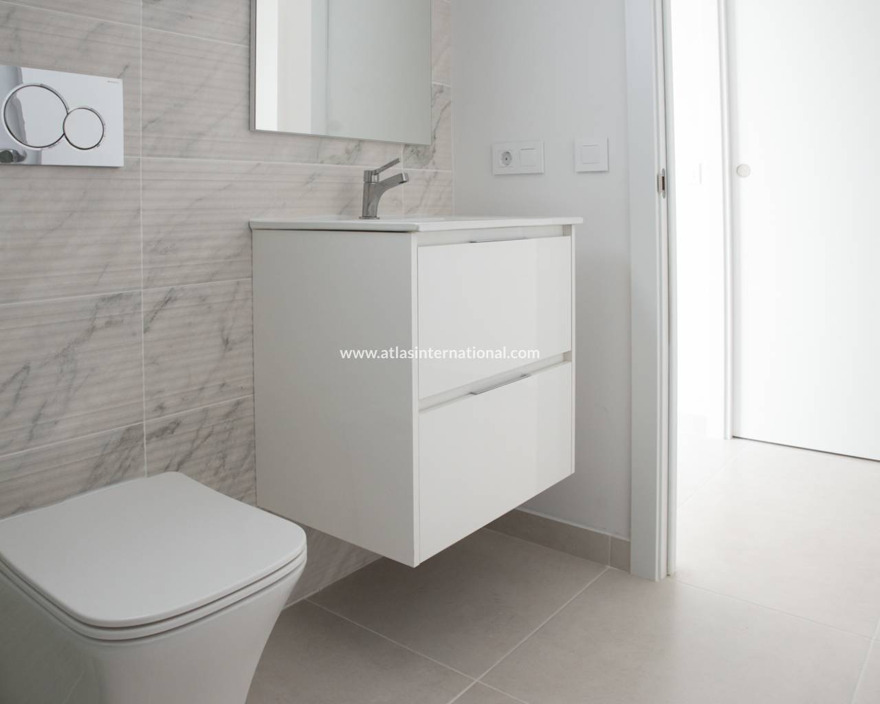 Villa - New Build - Busot, zona Bonalba Golf (Alicante) - Spain