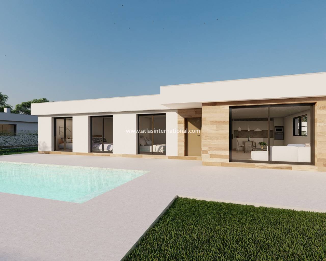 Villa - New Build - Calasparra - Calasparra