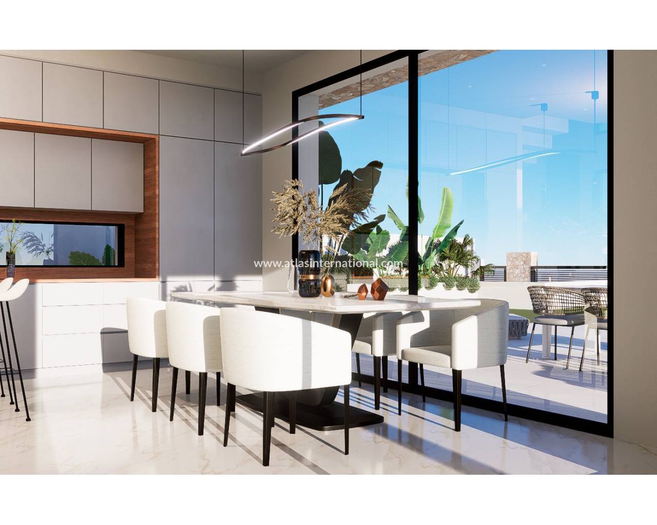 Villa - New Build - Finestrat - Las Bellas 4