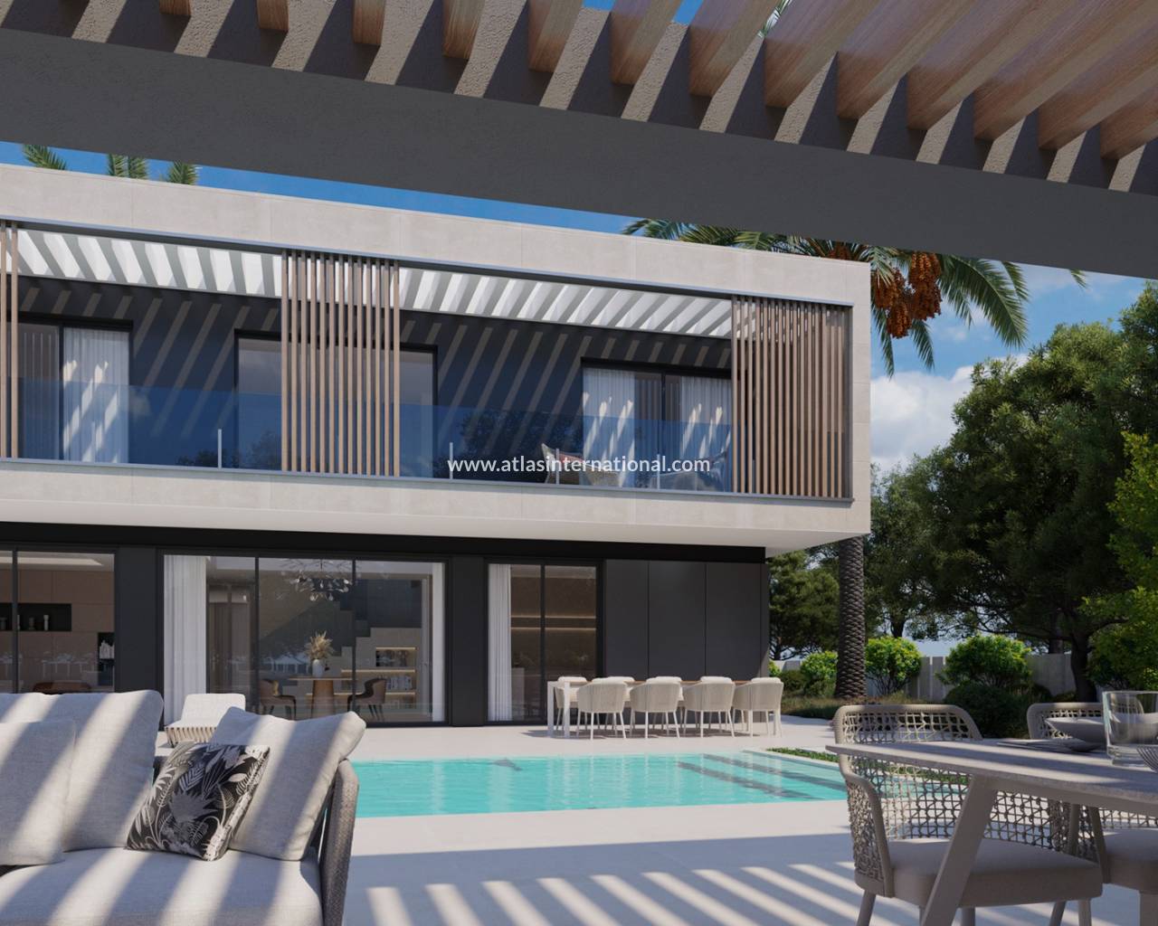 Villa - New Build - Javea - White Cove 2