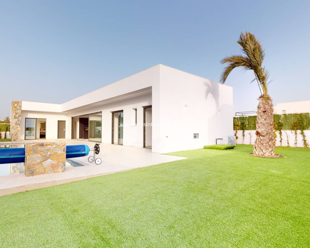 Villa - New Build - Los alcazares - Los alcazares