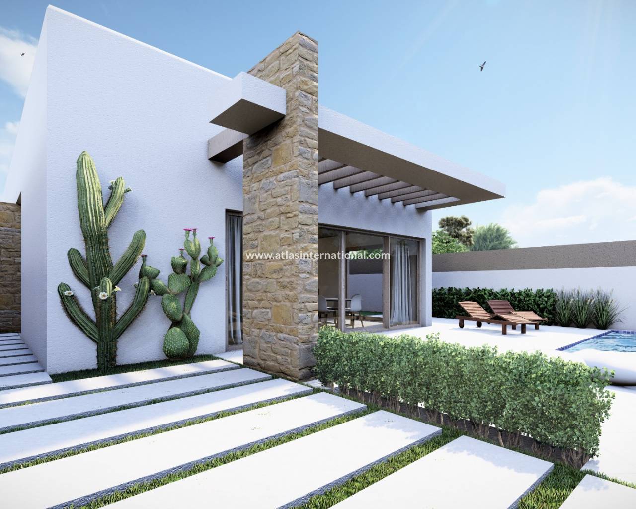 Villa - New Build - Orihuela costa - Morgan A1