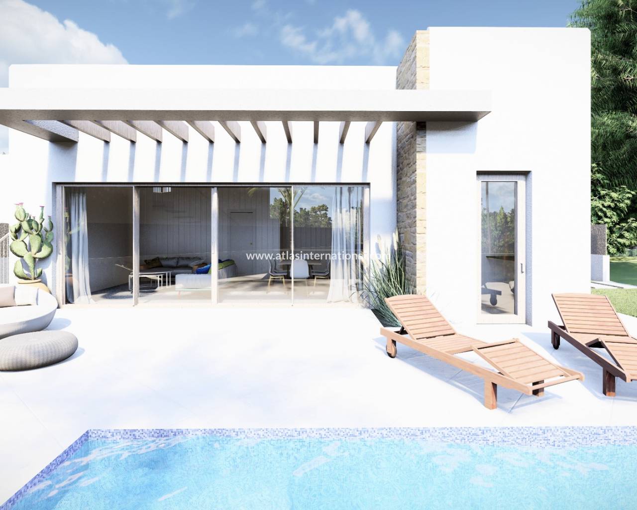Villa - New Build - Orihuela costa - Morgan A2