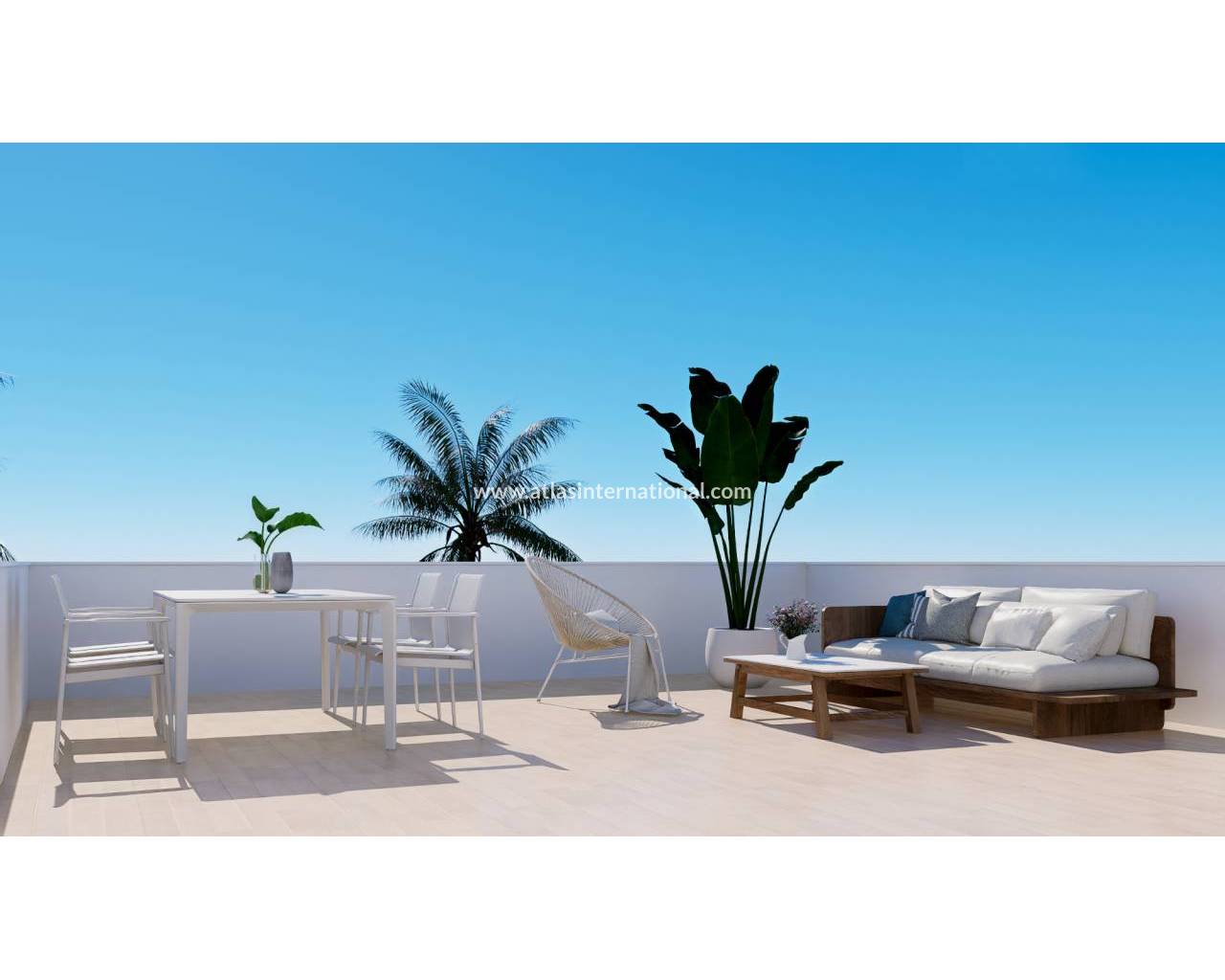 Villa - New Build - Orihuela costa - Zenia Villa 13