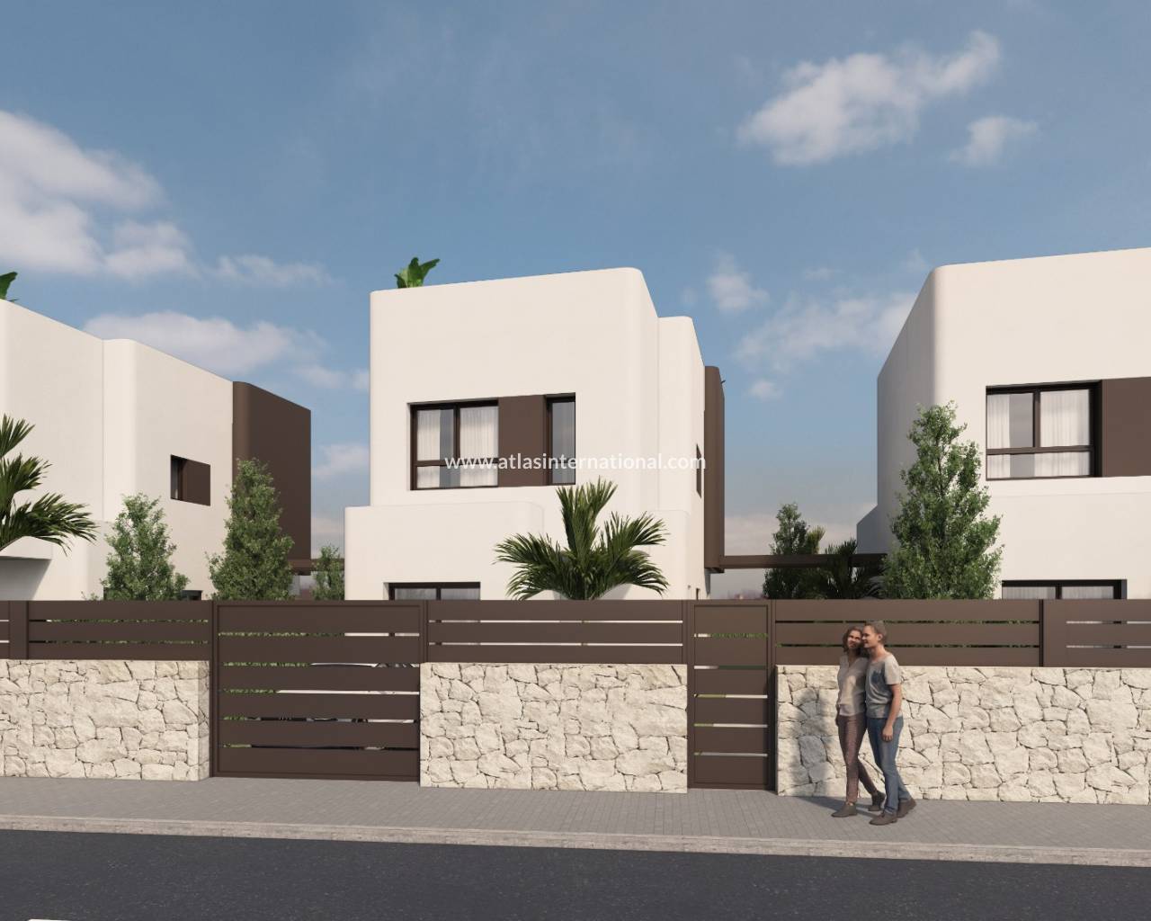 Villa - New Build - Pilar de la horadada - Vivi 3