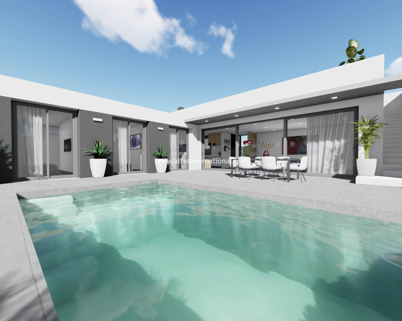 Villa - New Build - PulpÍ - Vistamar Isla 26