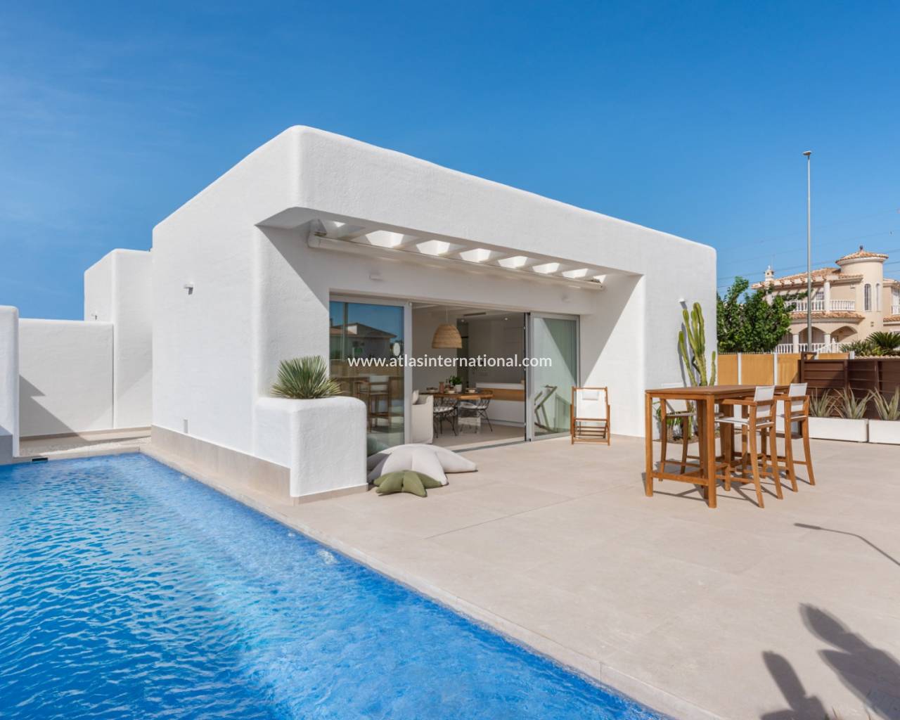 Villa - New Build - San fulgencio - Alicante