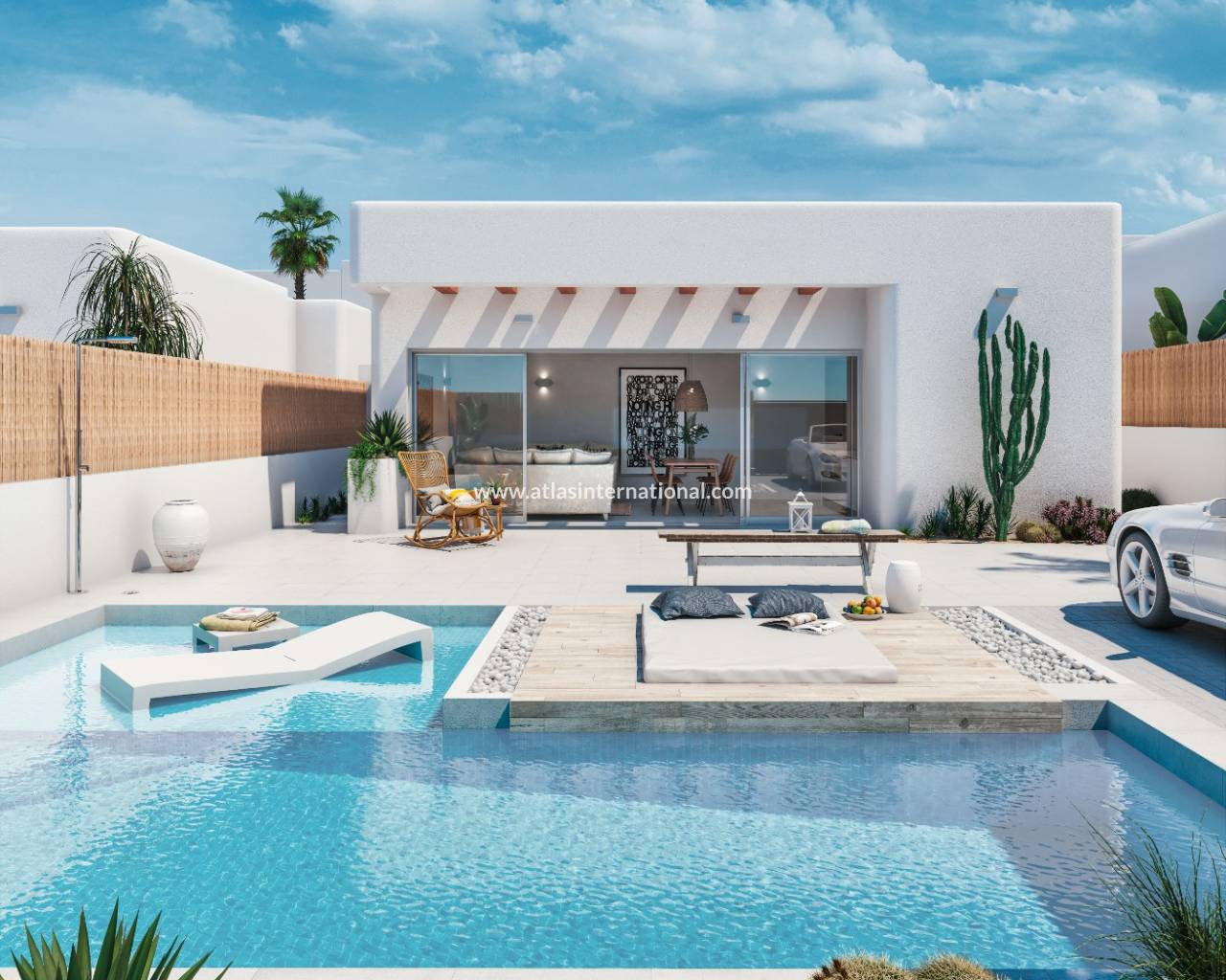 Villa - New Build - San fulgencio - Alicante