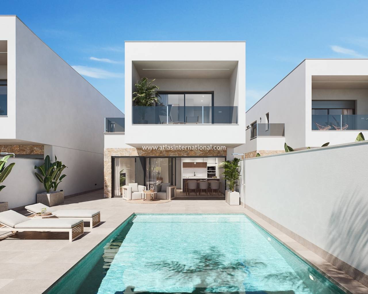 Villa - New Build - San pedro del pinatar - San pedro del pinatar