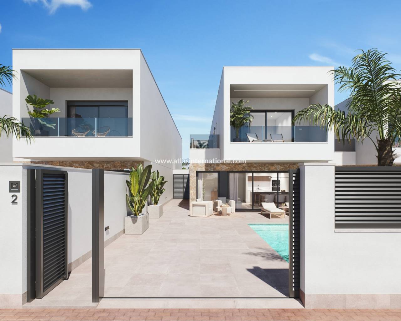 Villa - New Build - San pedro del pinatar - San pedro del pinatar