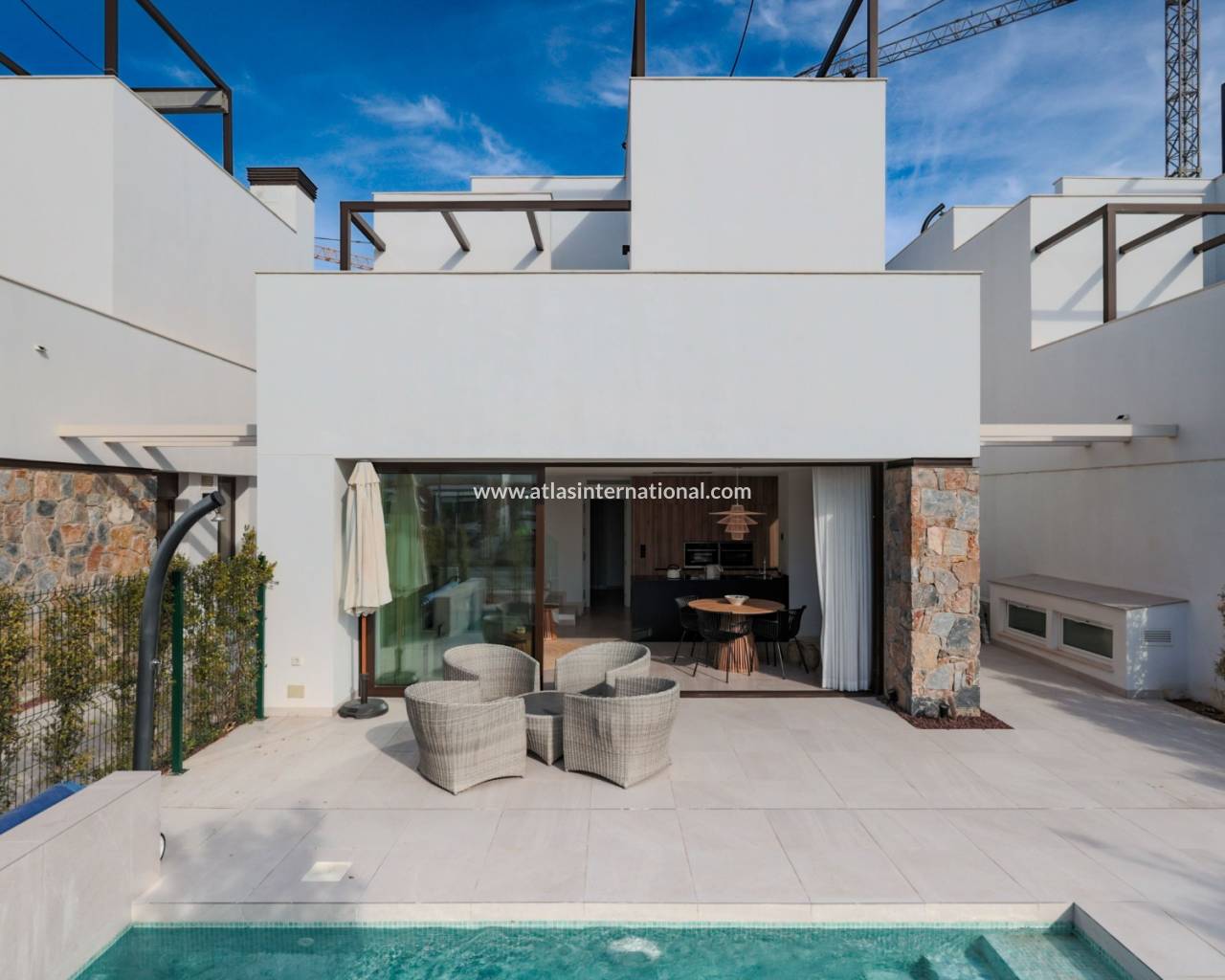 Villa - New Build - Torre Pacheco - Flower 48 7