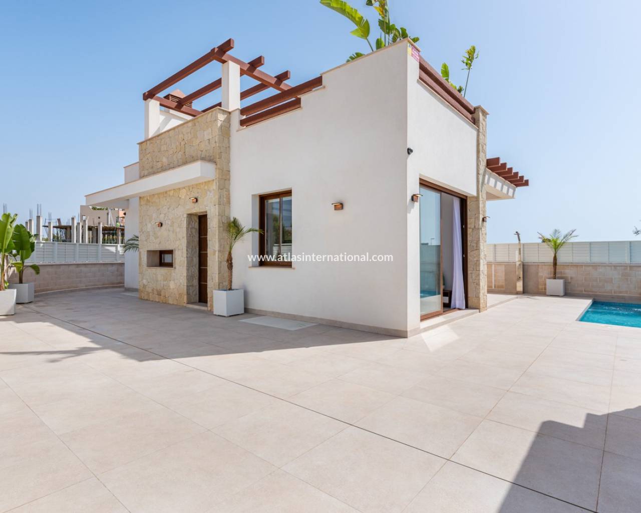 Villa - New Build - Vera - Monte Vera 65