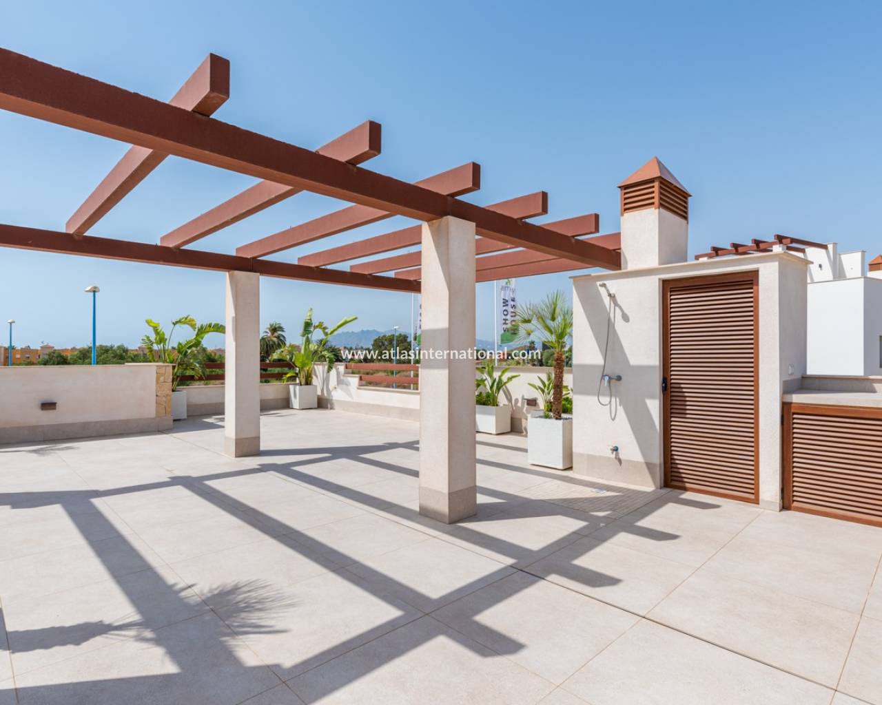 Villa - New Build - Vera - Monte Vera 76