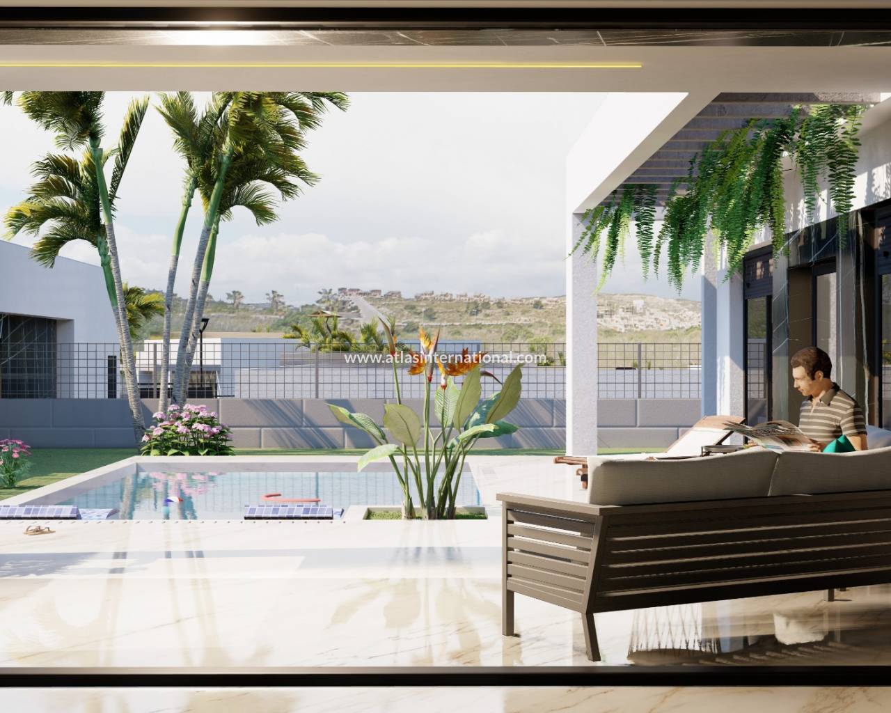 Villa - Nieuw - Algorfa - Golf villa II 28