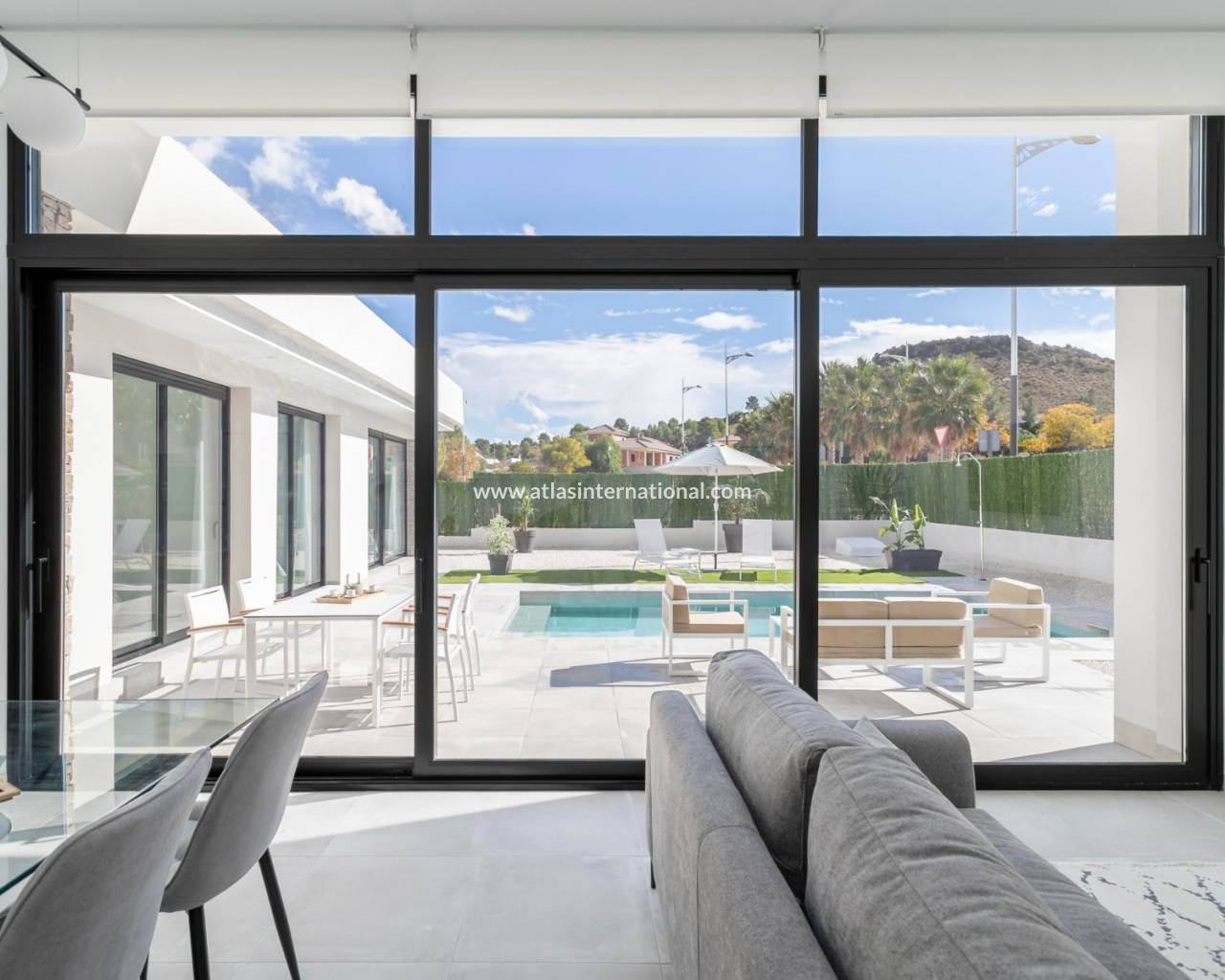 Villa - Nieuw - Calasparra - Hills Village 2 22