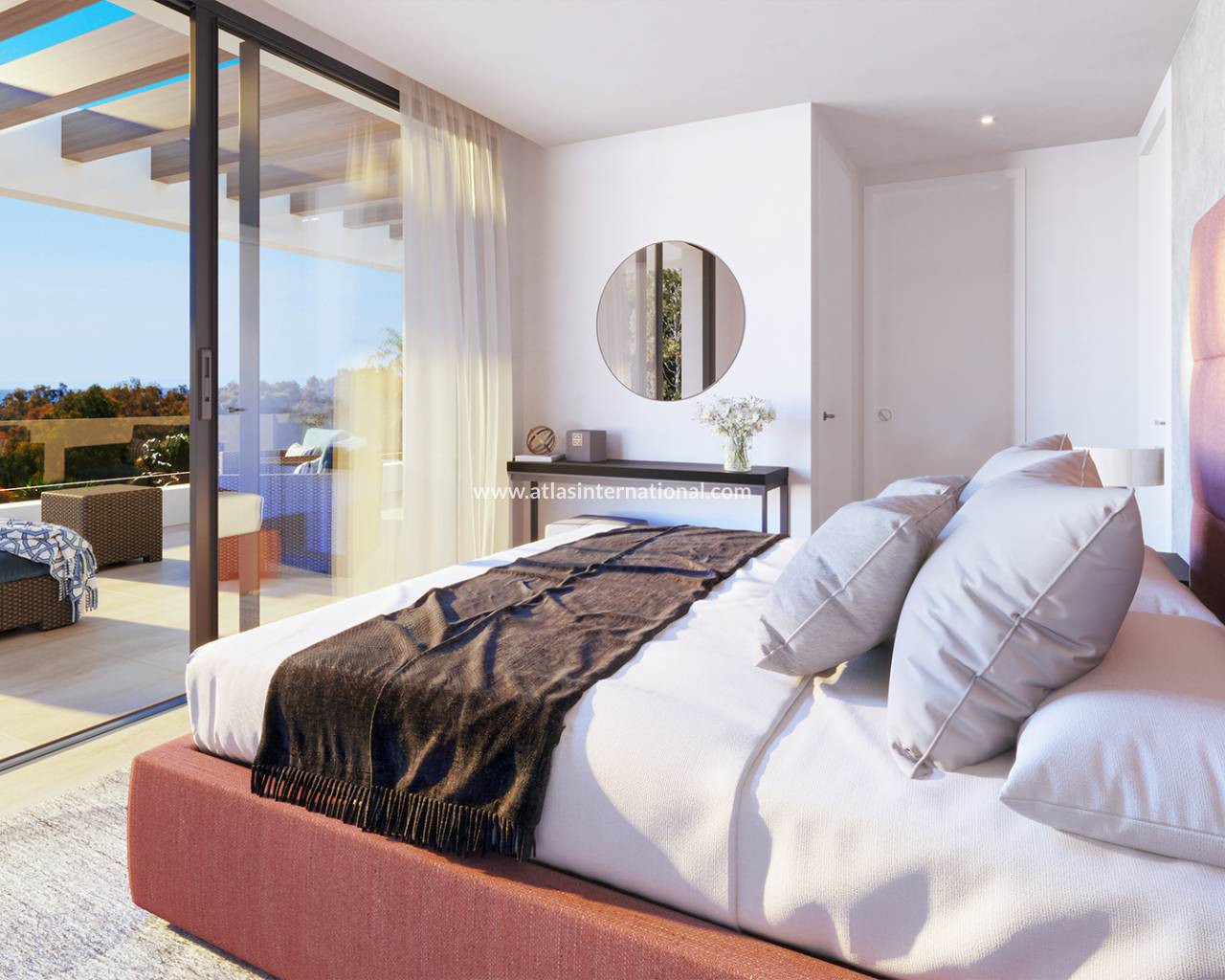 Villa - Nieuw - Estepona (Málaga) - Spain